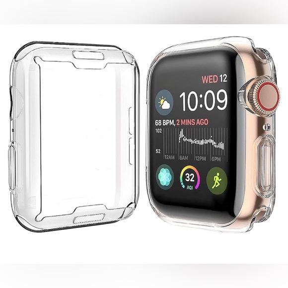 JULK 40mm Case for Apple Watch SE 2023 / Series 6 / SE/Series 5 / Series 4 - Picture 1 of 4